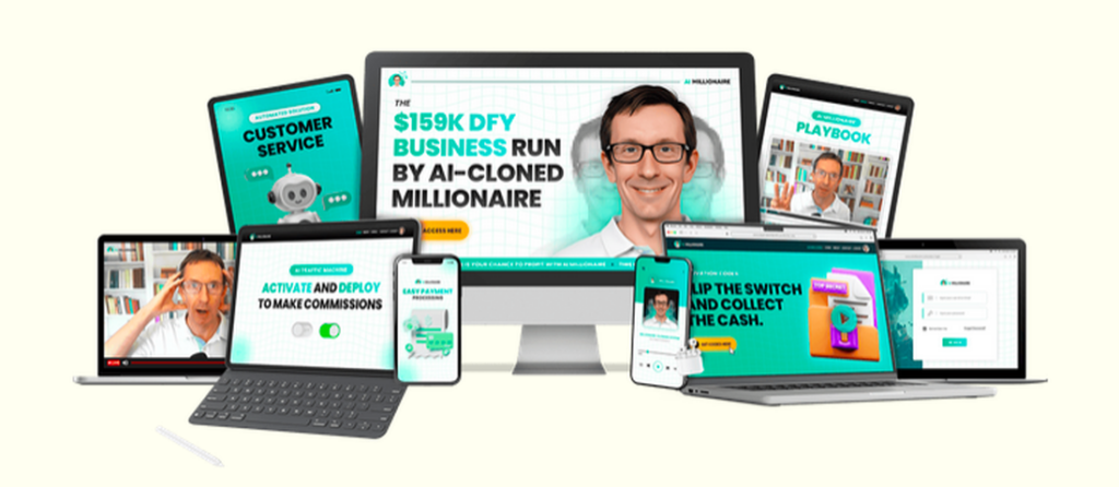 Product Logo: AI Millionaire