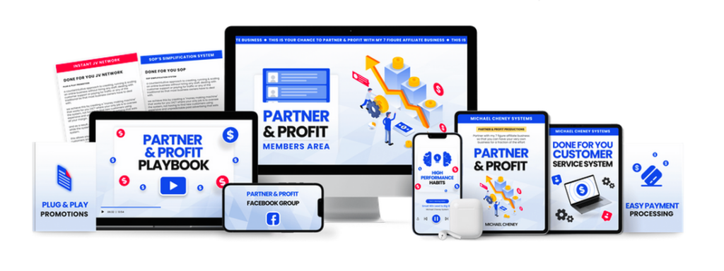 Product Logo: Partner Profit