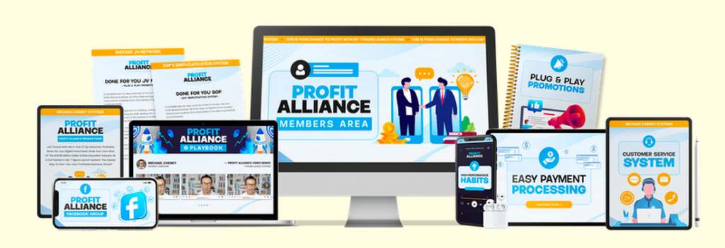 Product Logo: Profit Alliance