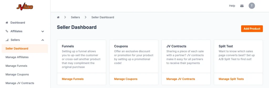 Blog Post Image: JVZoo: Create. List. Sell. Scale.