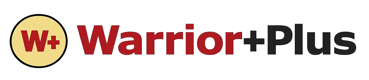 WarriorPlus Logo Transparent Cropped