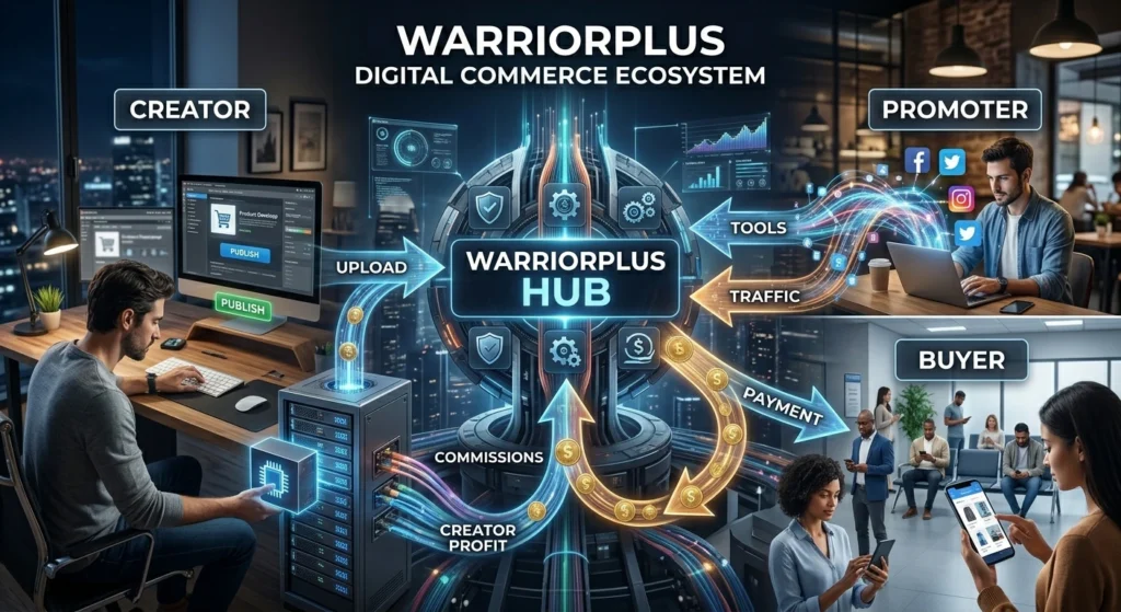 Blog Post Image: WarriorPlus Review 2026