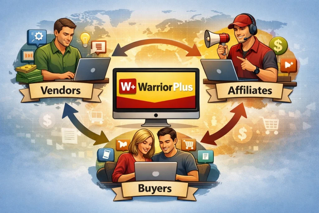 Blog Post Image: WarriorPlus Review 2026
